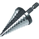 【SALE価格】TOP 電動ドリル用ステップドリル 10段 4~22mm ( ESD-422 ) トップ工業(株)