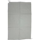 【SALE価格】ユタカメイク PP収集袋(乳白) 60cm×100cm 5枚束 ( W-42 (60CMX100CM)5マイイリ ) (株)ユタカメイク