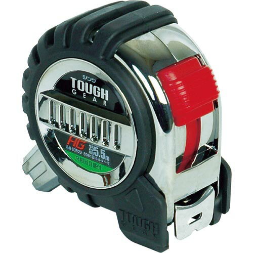 シンワ コンベックス タフギア HG 幅25mm 長さ5.5m 尺相当 ( 80822 ) シンワ測定(株)