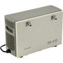 【SALE価格】アルバック 単相100V ダイアフラム型ドライ真空ポンプ 全幅157mm ( DA-41D ) (株)アルバック