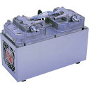 【SALE価格】アルバック 単相100V ダイアフラム型ドライ真空ポンプ 全幅140mm ( DA-41DK ) (株)アルバック