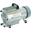 【SALE価格】アルバック 単相100V ダイアフラム型ドライ真空ポンプ 幅203mm ( DAU20 ) (株)アルバック