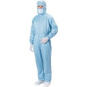 【SALE価格】BLASTON フード付カバーオール-青-S ( BSC-11001-B-S ) (株)ブラストン