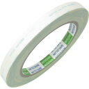 【SALE価格】日東 一般用両面テープ N0.500 10mm×20m ホワイト ( 500-10 ) 日東電工(株)