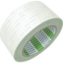 【SALE価格】日東 一般用両面テープ N0.500 50mm×20m ホワイト ( 500-50 ) 日東電工(株)