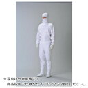 ADCLEAN クリーンスーツ 白 3L ( LE110513L ) (株)ガードナー