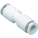 【SALE価格】CKD チューブ継手 ニュージョイント ストレートタイプ 適合チューブ外径6mm/8mm ( GWS68-0 ) CKD(株)
