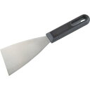 TRUSCO スクレーパー 扇型 76mm 斜め刃 ( TS-215 ) トラスコ中山(株)