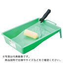 TRUSCO レギュラーローラー受け皿セット万能用#9 ( TPR-139UZSET ) トラスコ中山(株)