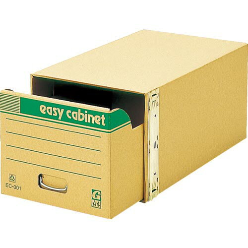 ゼネラル イージーキャビネット普及型A4 ( EC-001 ) ゼネラル(株)