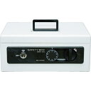 IRIS 558230 手提げ金庫 SBX-A5 グレー ( SBX-A5-GY (558230) ) アイリスオーヤマ(株)