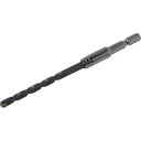 TOP 六角シャンクコンクリートドリル 4.0mm ( ECD-4.0 ) トップ工業(株)
