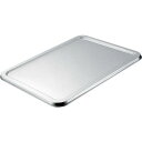 【SALE価格】IKD エコクリーン 角バット用フタ 6枚取 ( E01400001860 ) (株)日本メタルワークス