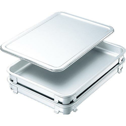 【SALE価格】IKD エコクリーン 生鮮バット 10枚取 ( E01400001950 ) (株)日本メタルワークス