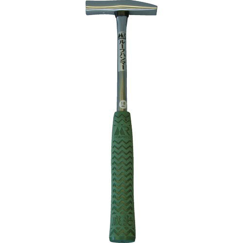 盛光 板金ハンマー ルーフハンマー スチール柄 18mm ( HNSR-0018 ) (株)盛光