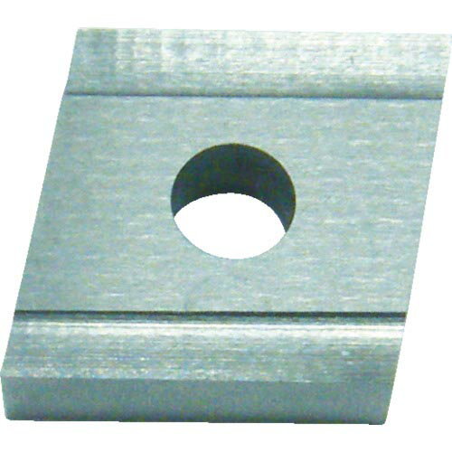 SANWA 切削工具 ハイスチップ 四角80° Rブレーカー1 ( 12S8004-BR1 ) 【10個セット】 (株)三和製作所