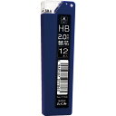【SALE価格】たくみ ノック式鉛筆 替芯 HB (1Pk(袋)=12本入) ( 7786 ) (株)たくみ