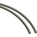 PISCO ソフトポリウレタンチューブ クリアブラック 10×6.5mm 100M ( UC1065-100-CBL ) (株)日本ピスコ