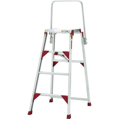 PiCa 折りたたみ式作業台テンノリ DXG型 上枠付 120cm 上わく付 ( DXG-120T ) (株)ピカコーポレイション