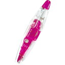 PLUS 43443)ホワイパ-ラッシュ 6mテ-プ幅5mmピンク ( WH-065-PK ) プラス(株)