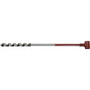 大西 木工用短捻リングオーガー(ハンドル付) 刃径30.0mm(005-300) ( NO5-300 ) 大西工業(株)