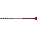 大西 木工用短捻リングオーガー(ハンドル付) 刃径6.0mm(005-060) ( NO5-60 ) 大西工業(株)