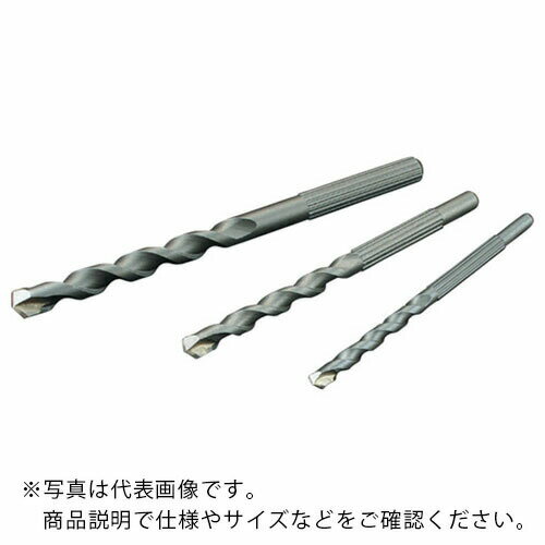 ハウスB.M ギザ軸コンクリートドリル(振動用)5.3mm ( G-5.3 ) (株)ハウスビーエム
