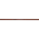 【SALE価格】チェリー ジーベックセラミック砥石 赤茶 #300 100x4x1 ( AL-1004M ) (株)大和製砥所
