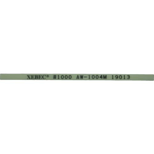 チェリー ジーベックセラミック砥石 白 #1000 100x6x1 ( AW-1006M ) (株)大和製砥所