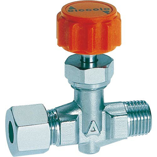 ASOH チッコロ リングジョイント型 PT1/4XΦ6 ( CR-1206 ) アソー(株)