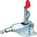 スーパー 横押し型トグルクランプ 全長:106mm 締付力:0.5kN ( TP06F ) (株)スーパーツール ( SQZ41 )