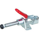 スーパー 横押し型トグルクランプ 全長:116mm 締付力:0.45kN ( TPPL10F ) (株)スーパーツール ( SQZ49 )