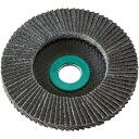 【SALE価格】TRUSCO GPトップ ジルコニア Φ100 #60 (5枚入) ( TGP10015-Z-60 ) トラスコ中山(株)