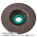【SALE価格】TRUSCO GPトップ アランダム Φ125 #120 (5枚入) ( TGP12522-A-120 ) トラスコ中山(株)
