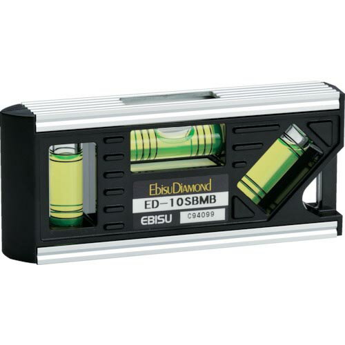 エビスダイヤモンド ( エビス ) 設備レベル ブラック ( ED-10SBMB )