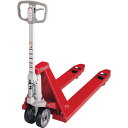 Bishamon ハンドパレットトラック 標準式 均等荷重3000kg フォーク長1220×幅153×間隔379mm ( BM30LL ) (株)スギヤス