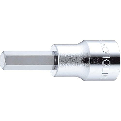 ミトロイ ( 水戸工機 ) 3/8 ヘックスソケット 3mm ( 303HT )