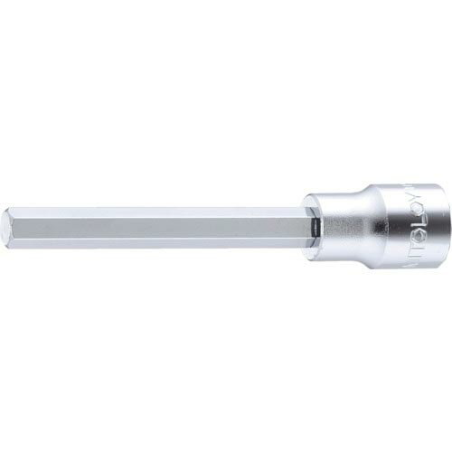 乐天商城 - ミトロイ ( 水戸工機 ) 1/2 ヘックスソケット ロング 10mm ( 410HTL )