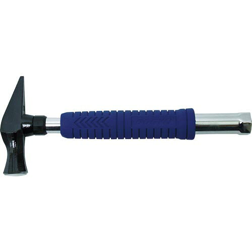特長：腰袋に入る全長225mmのコンパクトサイズです。バランスがよく軽くて使いやすいです。便利なレースウェイ対応17mm深穴ソケット付です。用途：電気・設備工事に最適仕様：頭径(mm)：21頭長(mm)：91全長(mm)：225呼称：先切型頭部長さ(mm)：91材質／仕上：頭部：炭素鋼柄：スチールパイプグリップ：エラストマー樹脂　●代表画像について 商品によっては、代表画像を使用している場合がございます。 商品のカラー、サイズなどが異なる商品をイメージ画像として 使用させて頂いている場合がございます。 必ず、商品の品番と仕様をご確認のうえ、ご注文お願いいたいます。 　●北海道・沖縄・離島・一部地域の送料について 別途追加で送料がかかる場合がございます。 送料がかかる場合は、メールにて送料をご連絡させて頂き、 お客様にご了承頂いてからの手配となります。 　●お買上げ明細書の廃止について 当店では、個人情報保護と環境保護の観点から同封を廃止しております。 お買上げ明細書が必要な場合は、備考欄に「お買上げ明細必要」と 記載お願いいたします。 当店からの出荷の場合は、同封にて発送させて頂きます。 （※メーカー直送の場合は、PDFデータをメールさせて頂きます。） 　注意事項 ※商品名に【2個セット】等、数量の明記がない場合は1個での販売となります。