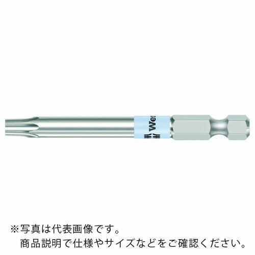 Wera 3867/4 ステンレビット トルクスBO 30X89 ( 071094 ) Wera社