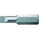 Wera 800/1Z ビット 0.5X4.0 ( 072050 ) Wera社