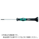 Wera 2067BO ボールポイントトルクスミクロドライバー TX20 ( 118054 ) Wera社(4)
