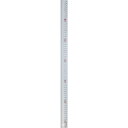 SK アルミスケール 60cm 600mm ( AS-60 ) 新潟精機(株)