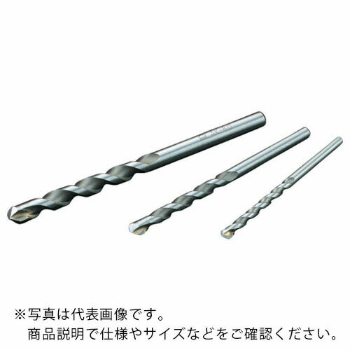 ハウスB.M 磁器タイル・カワラ用ドリル(回転用)4.8mm ( AK-4.8 ) (株)ハウスビーエム