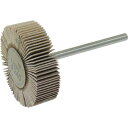 【SALE価格】ヤナセ 軸付フラップホイール 30x10x3 #240 ( UF3010310 ) 【10本セット】 柳瀬(株)