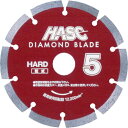 【SALE価格】MEIHO コンクリート用ダイヤモンドカッター ダイヤモンドブレード 125mm 乾式 ( HD-5 ) (株)ワキタ