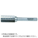 【SALE価格】BAHCO 超硬バー 円筒エンド刃 アルミカット 刃径6mm ( BAHA0616AL06E ) スナップオン・ツールズ(株)