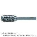 【SALE価格】BAHCO 先丸円筒形超硬ロータリーバー シングルカット 刃径3mm ( BAHC0313M03 ) スナップオン・ツールズ(株)