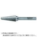 【SALE価格】BAHCO 超硬バー 砲弾 シングルカット 刃径10mm ( BAHL1020M06 ) スナップオン・ツールズ(株)