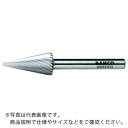 【SALE価格】BAHCO 超硬バー ポイント シングルカット 刃径10mm ( BAHM1022M06 ) スナップオン・ツールズ(株)